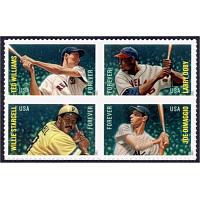 #4694-97 Major League Baseball All-Stars, Set of Four Singles