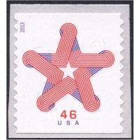 #4749 Patriotic Star, Coil