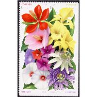 #4750-53 La Florida, Set of Four Singles