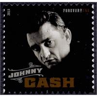 #4789 Johnny Cash, Music Icon
