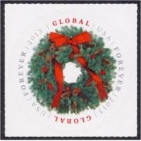 #4814 Wreath, Global-rate Forever