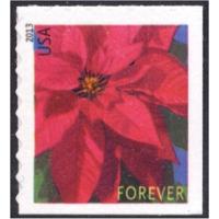 #4821 Poinsettia Plant, ATM