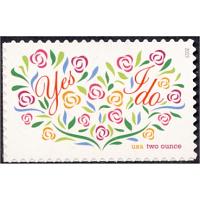 #5001 Flowers and "Yes I Do", Reissue