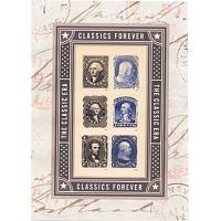 #5079 Classics Forever, Sheet of 6 Stamps