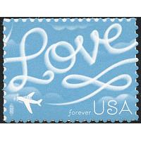 #5155 Love Skywriting