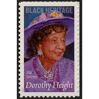 #5171 Dorothy Height, Black Heritage