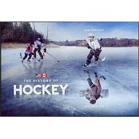 #5253c History of Hockey, Souvenir Sheet