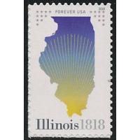 #5274 Illinois Statehood