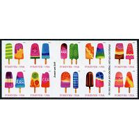 #5294a Frozen Treats, Block of Ten