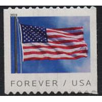 #5343 Flag Coil, Banknote Printing