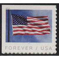 #5344 Flag Booklet Single, Ashton-Potter Printing