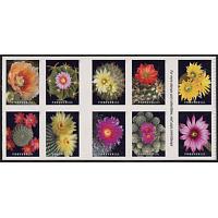 #5359a Cactus Flowers, Block of Ten