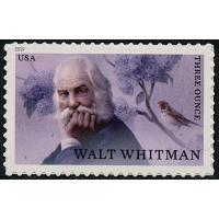 #5414 Walt Whitman