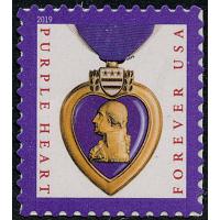 #5419 Purple Heart (2019)