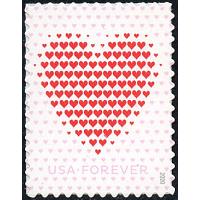 #5431 Made of Hearts, 2020
