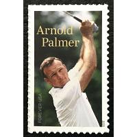 #5455 Arnold Palmer, Professional Golfer