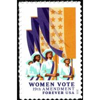 #5523 19th Amendment Women Vote