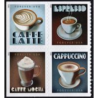 #5572a Espresso Drinks, Block of Four