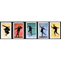 #5609-5613 Tap Dance, Set of Five Singles