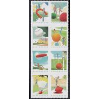 #5634av Backyard Games, Vertical Block of Eight