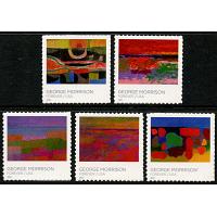 #5688-92 George Morrison, Set of Five Singles