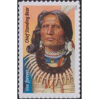 #5798 Chief Standing Bear Stamp