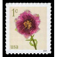 #5897 Fringed Tulip - Sheet Stamp