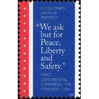 #5939 First Continental Congress