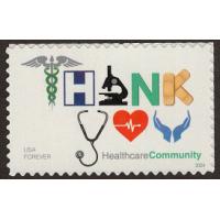 #5947 Thank Healthcare Community