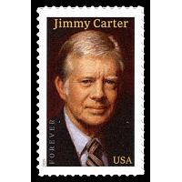 #6043 Jimmy Carter, 39th US President