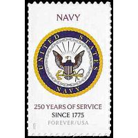 #6004 Navy, 250 Years of Service