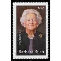 #6022 Barbara Bush