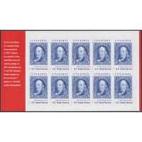 #6029L Put a Stamp on the American Experience, Pane of Ten Stamps LHS Inscription