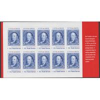 #6029R Put a Stamp on the American Experience, Pane of Ten Stamps RHS Inscription
