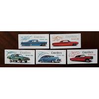 #6066-6072 Lowriders, Set of Five Singles