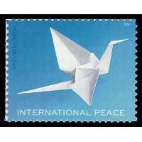 #6107 International Peace, 2026