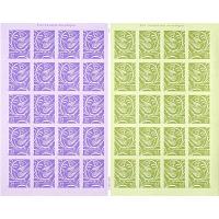 #3999a Our Wedding Stamps, 39¢ & 63¢ Convertible Book of 40 Stamps
