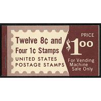 #BK122 Combination Booklet