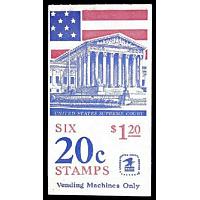 #BK139 Flag over Supreme Court