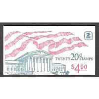 #BK140A 20 Flag over Supreme Court