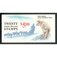 #BK150 $5 Jack London Booklet