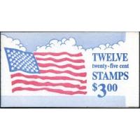 #BK161 Flag Stamps