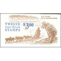 #BK152 Jack London ($3.00)