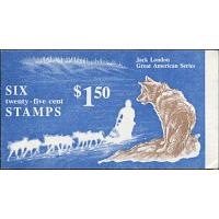 #BK151 $1.50 Jack London Booklet