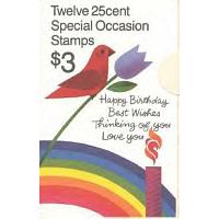 #BK165 Special Occasions Booklet