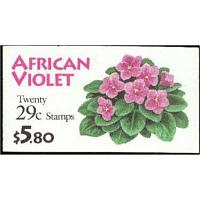 #BK177 African Violet
