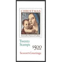 #BK180 Christmas, 1990