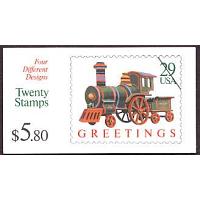 #BK203 Greetings Christmas Toys