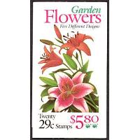 #BK215 Garden Flowers