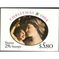 #BK217 1994 Christmas Madonna